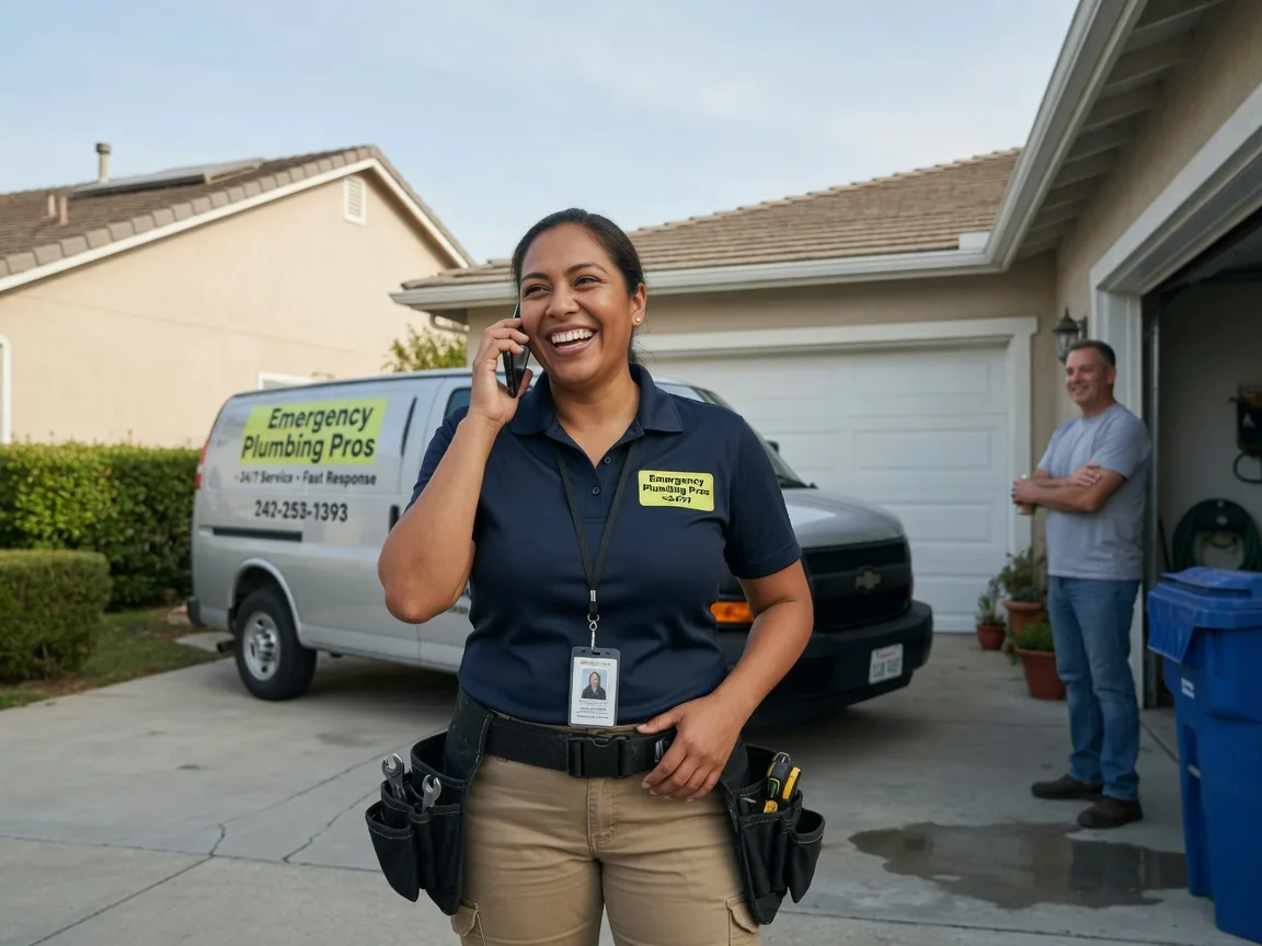 Emergency Plumber Maxbass, ND FAQs